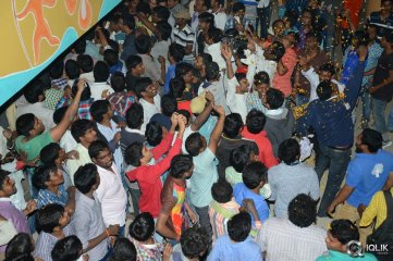 Temper Hungama in Hyderabad